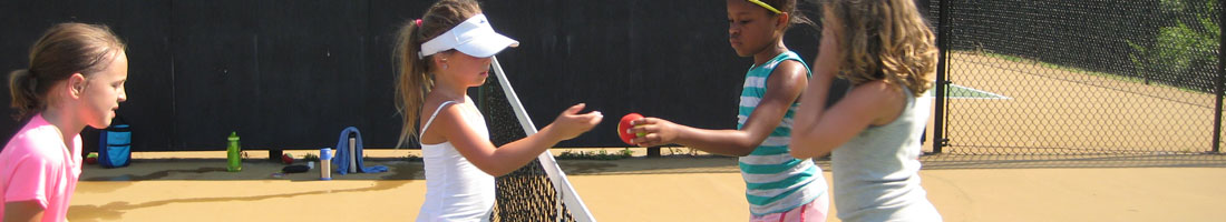 Precision Tennis Junior Academy