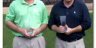 Robert Linville and Todd Smith capture CPGA Senior Championship Robert Linville and Todd Smith capture CPGA Senior Championship