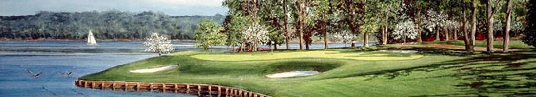 Precision Golf School at Bur-Mil Park and Bryan Park in Greensboro NC