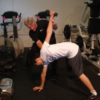 TPI Evaluation | Precision Golf School in Greensboro NC