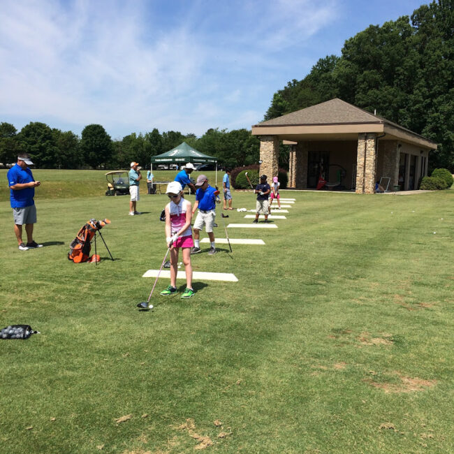 Precision Jr Developent | Golf Practice Precision Jr Developent | Golf Practice